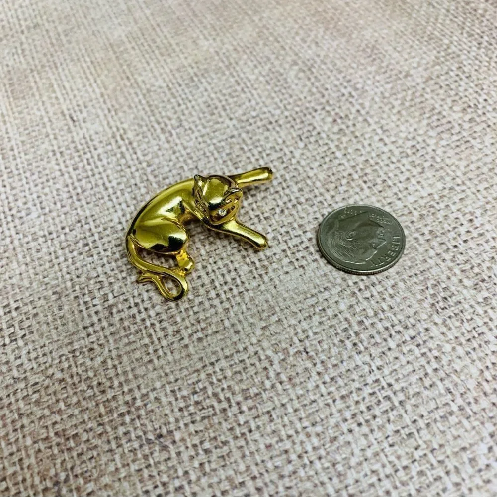 N/A goldtone